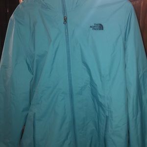 *BRAND NEW* north face two piece winter jacket